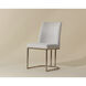 Rayla Belfast Oatmeal Dining Chair, Set Of 2